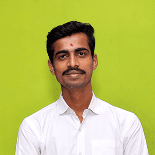Prahlad P. profile