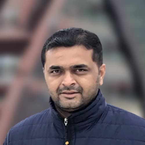 Pratik P. profile