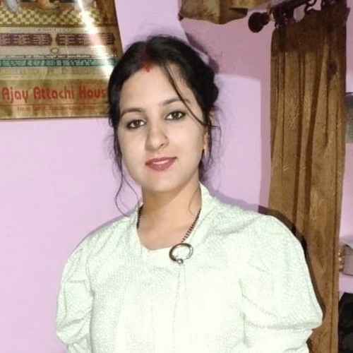 Priya D. profile