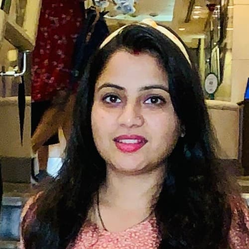 Priya S. profile