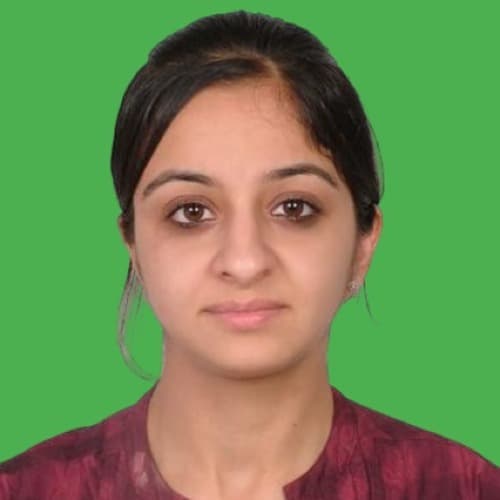 Priyanka A. profile