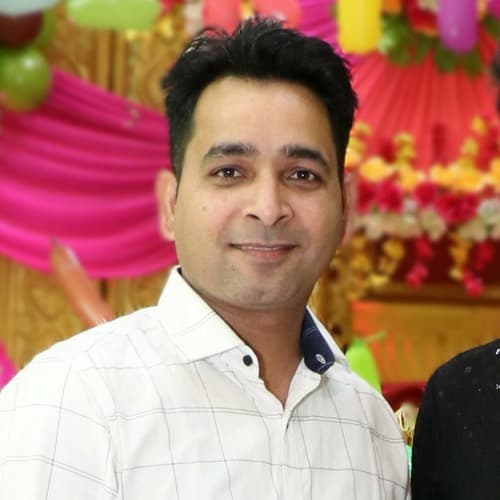 Rajesh K. profile