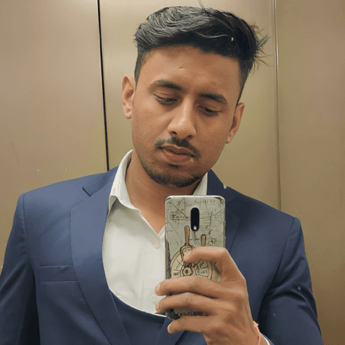 Ravi J. profile