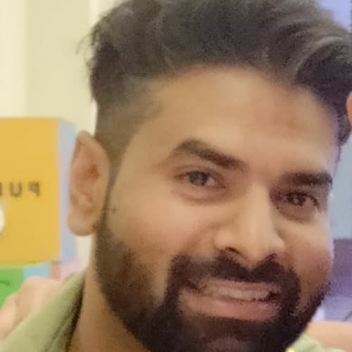 Ravinder P. profile