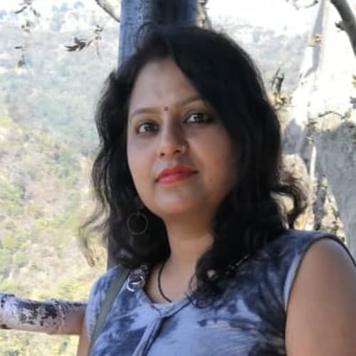 Reetu G. profile