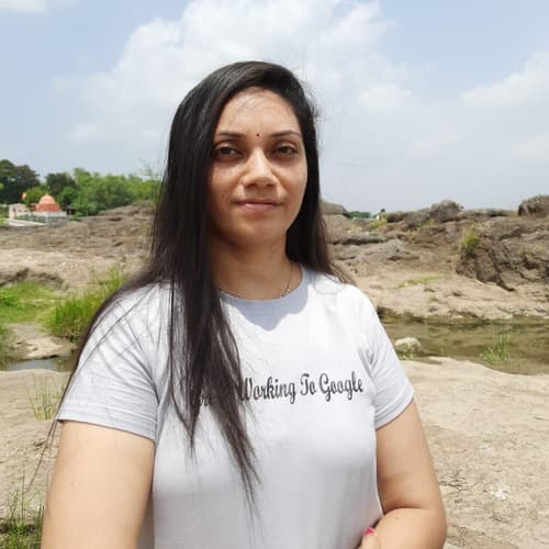 Reshmaben L. profile