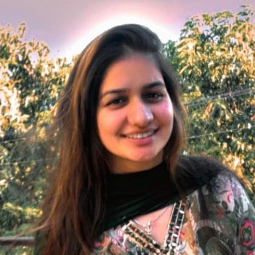 Richa V. profile