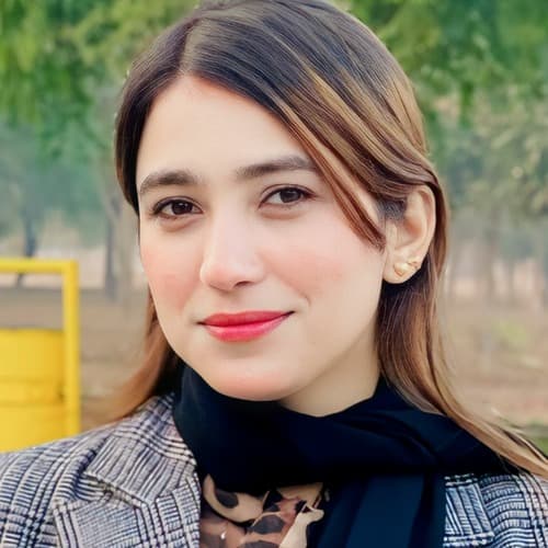 Rubab M. profile