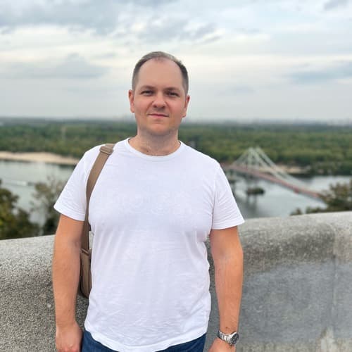Ruslan C. profile