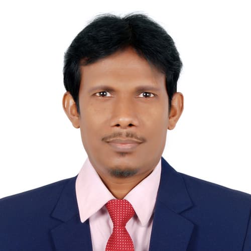 S. M. Shah A. profile