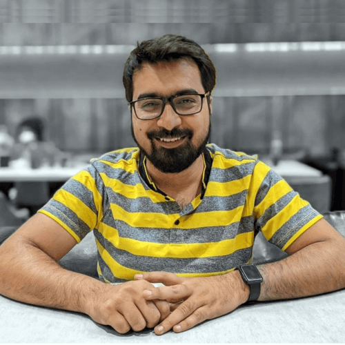 Saad Umar Ahmed K. profile