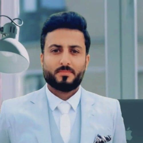 Saeed U. profile