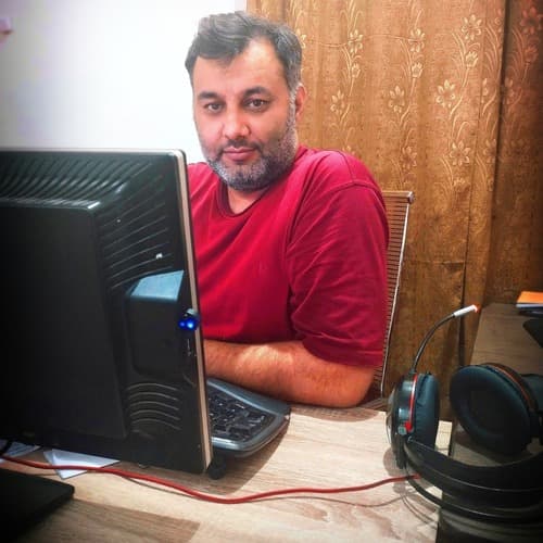 Sajjad Yousuf A. profile