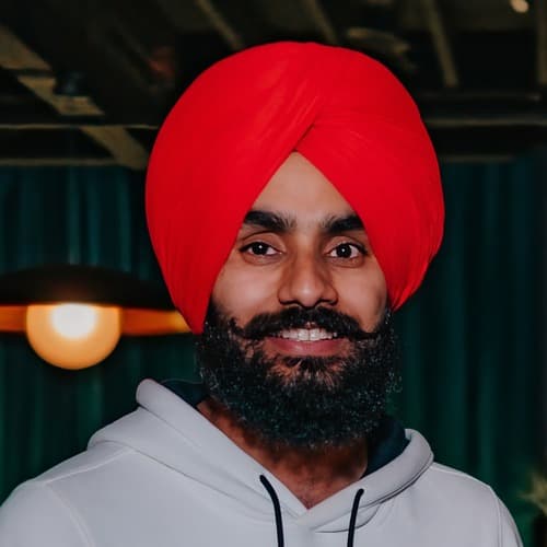Sandeep D. profile