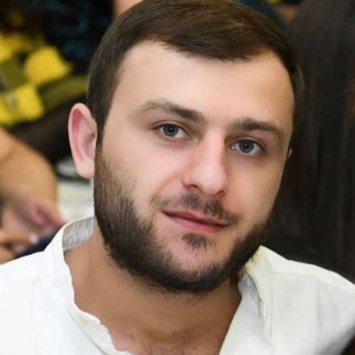 Sargis G. profile