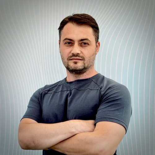 Serhii K. profile
