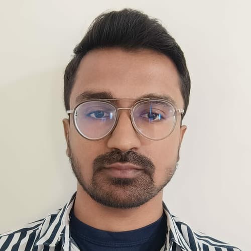 Shyam M. profile