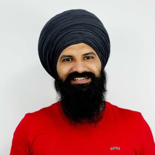 Sukhjinder S. profile
