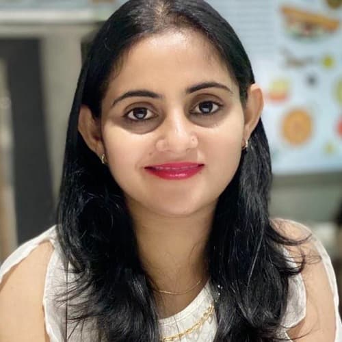 Suman D. profile