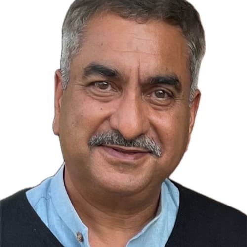Sunil G. profile