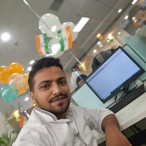 Sunil K. profile