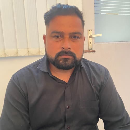 Sunil K. profile