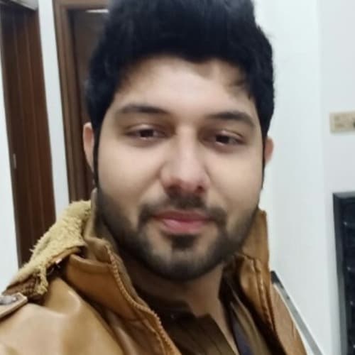Syed Fahad A. profile