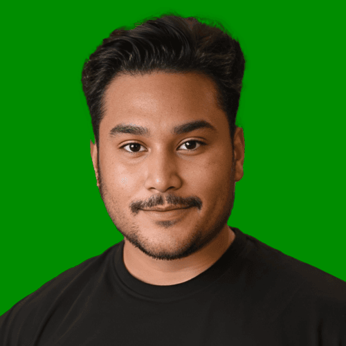 Syed H. profile