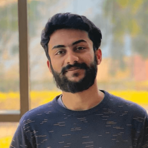 Syed Maaz S. profile