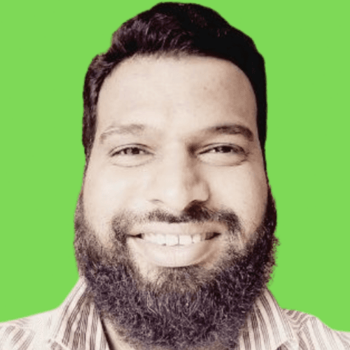 Touqeer J. profile