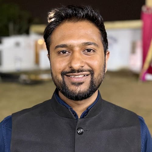 Tushar K. profile