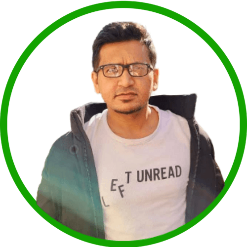 Umair A. profile