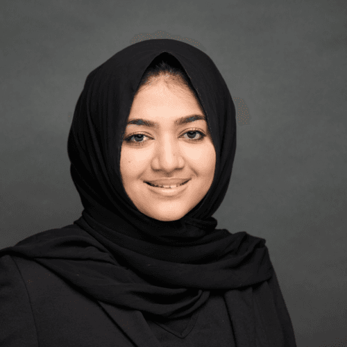 Urooj Q. profile