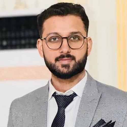 Usama I. profile