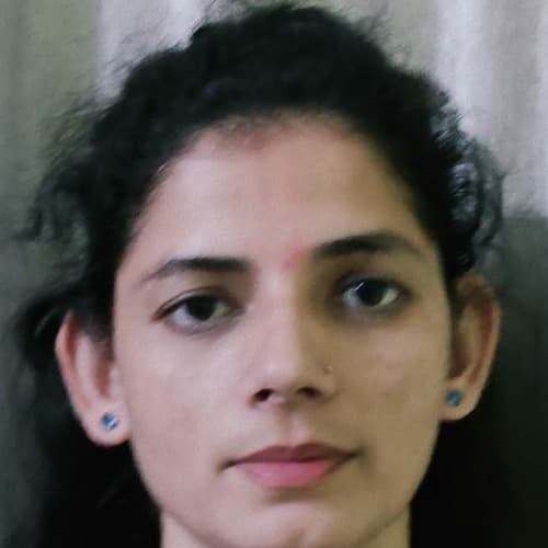 Vandna R. profile