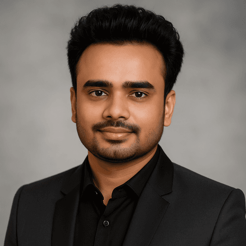 Veerendra R. profile
