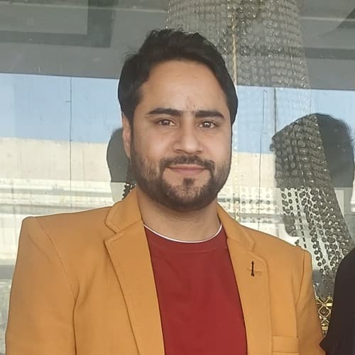 Vikas V. profile