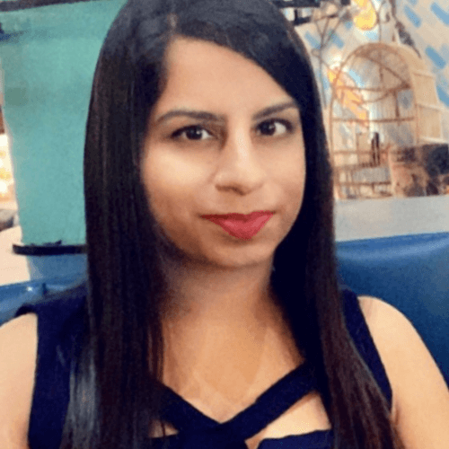 Vishali A. profile