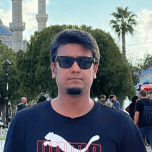 Waqar A. profile