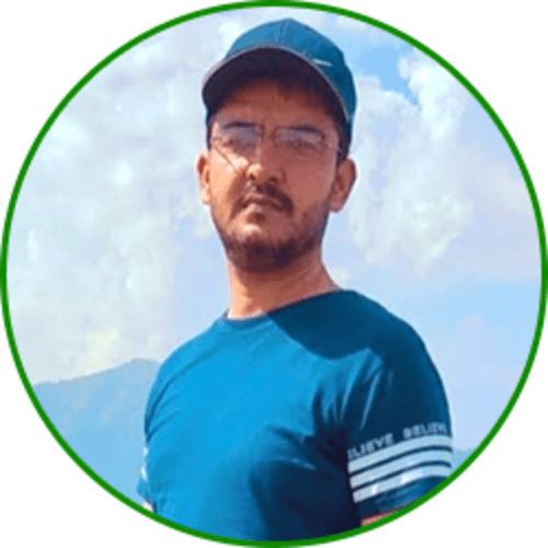 Zaheer Asghar M. profile