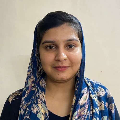 Zainab K. profile