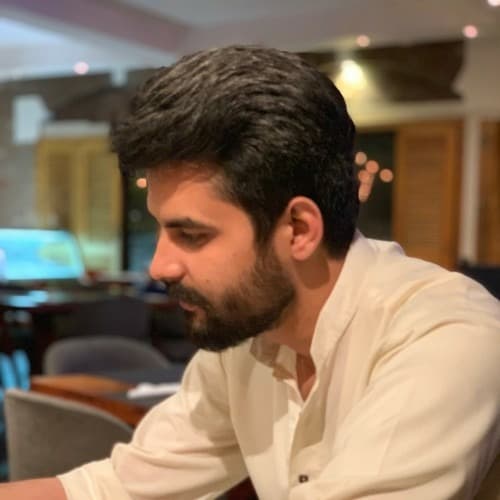 Zeeshan I. profile