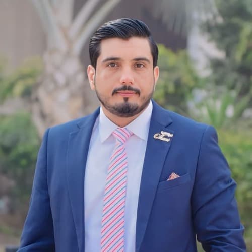 Zeeshan L. profile