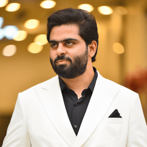 Zeshan A. profile