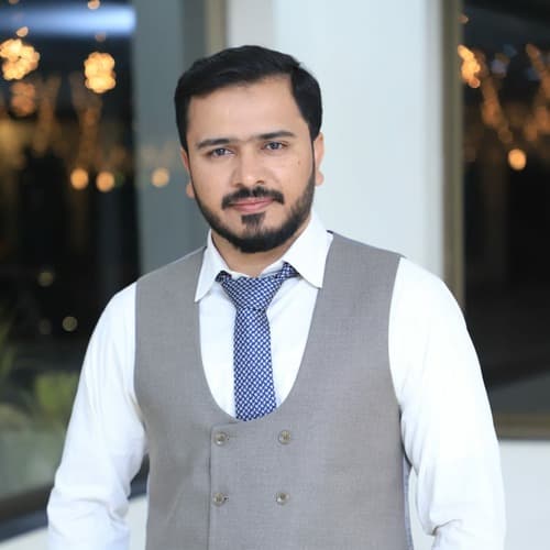 Zubair M. profile