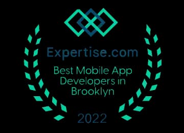 Expertise Best Mobile App Developer badge