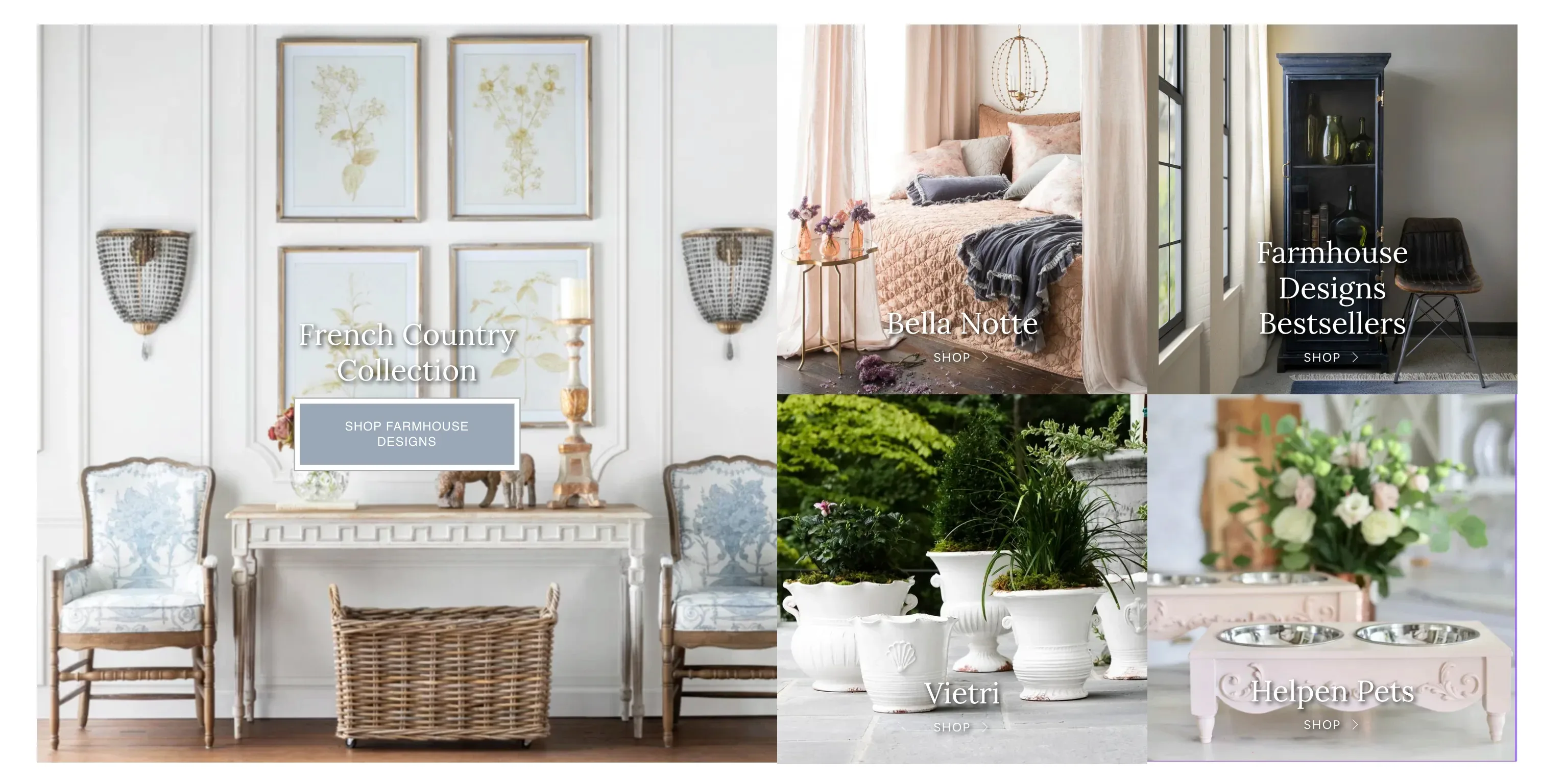 The Bella Cottage project