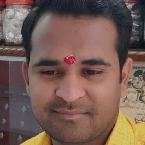 Aakash M. profile