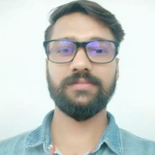 Abhishek G. profile