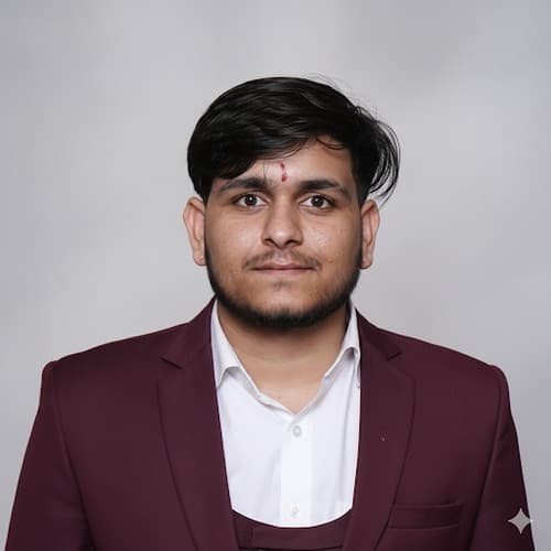 Abhishek S. profile